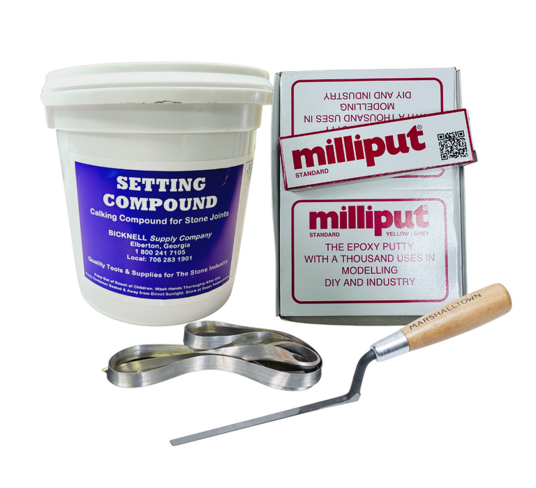 Monument Repair Kit w/ Milliput - Pro-znshoping.store-znshoping.store