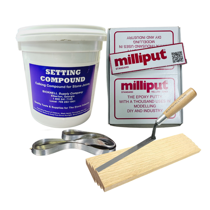 Monument Repair Kit w/ Milliput - Pro-znshoping.store-znshoping.store