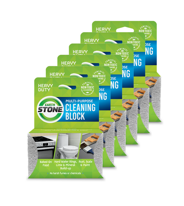 EarthStone® Multi-Purpose Cleaning Block-EarthStone®-znshoping.store