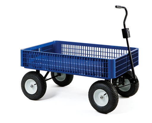 Poly Utility Wagon-Wolverine Tools-znshoping.store