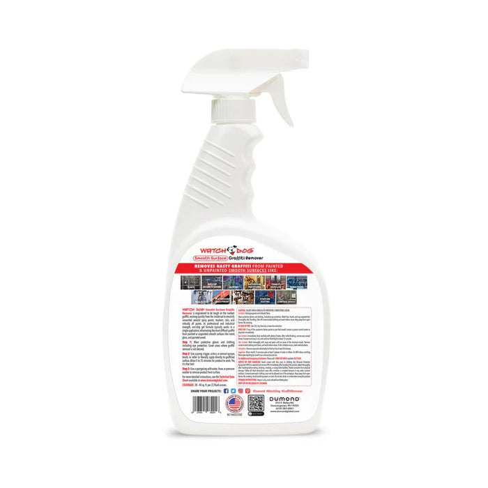 Watch Dog Smooth Surface Graffiti Remover-Dumond-znshoping.store