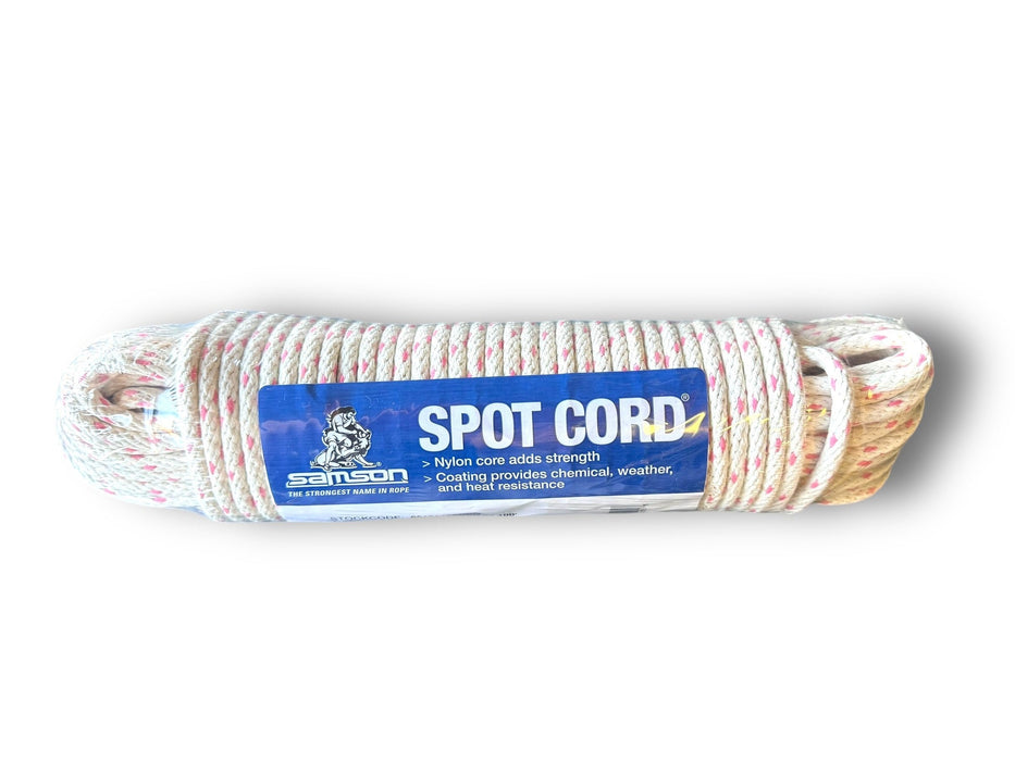 Samson Spot Cord 7/32" 100 Ft #7-Samson-znshoping.store