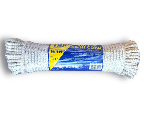 Royal Oak Sash Cord 5/16" 100 Ft #10-Royal Oak-znshoping.store