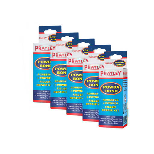 Pratley Powda Bond Adhesive Repair Kit-Pratley-znshoping.store