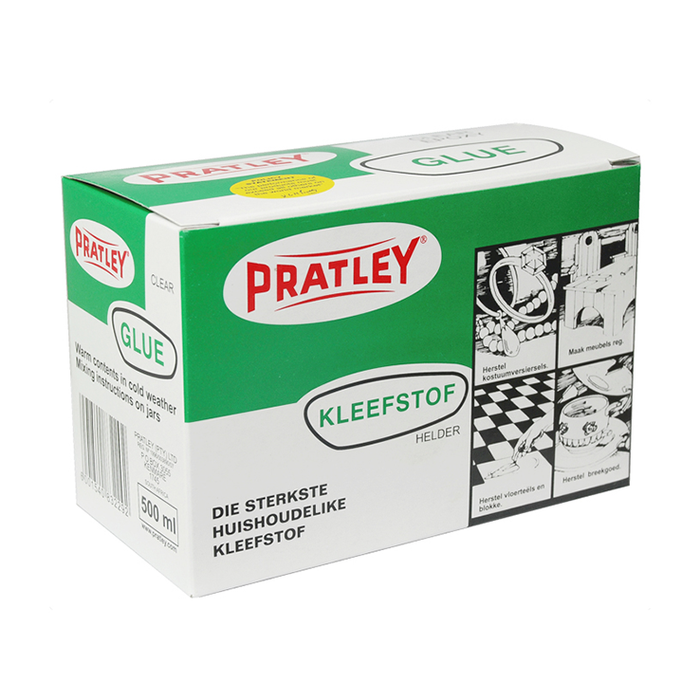 Pratley Clear Epoxy - 500 ML-Pratley-znshoping.store