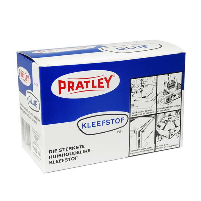 Pratley White Epoxy - 500 ML-Pratley-znshoping.store