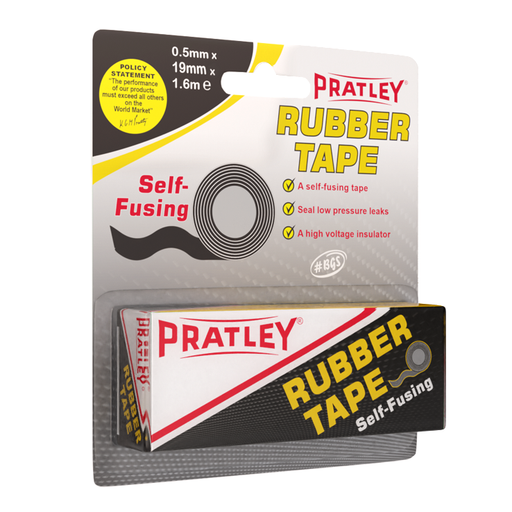 Pratley Rubber Tape - Self Fusing-Pratley-znshoping.store