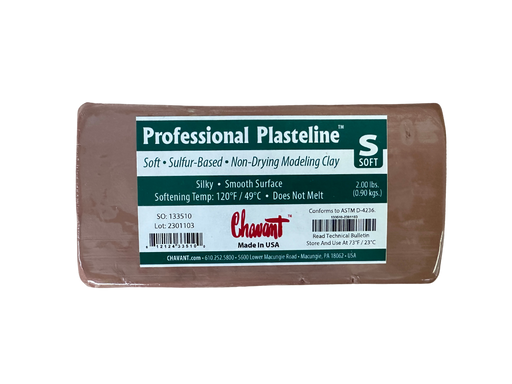 Professional Plasteline-Chavant Modeling Clay-znshoping.store