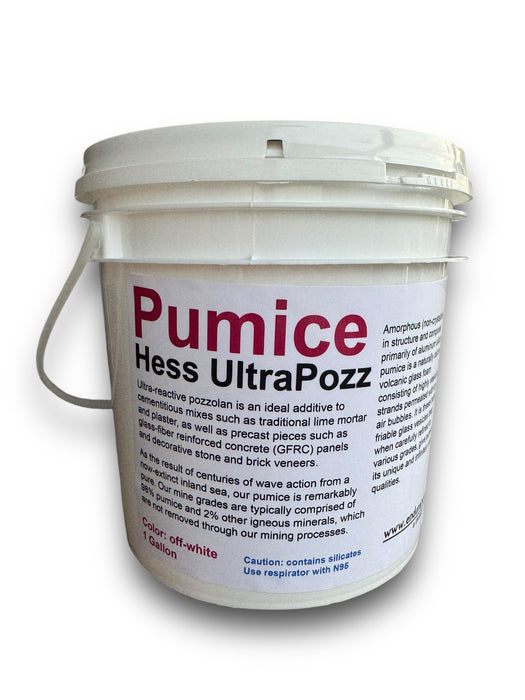 Pumice Hess UltraPozz-Endurance Restoration Products-znshoping.store