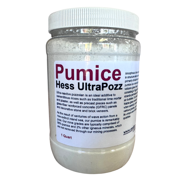 Pumice Hess UltraPozz-Endurance Restoration Products-znshoping.store