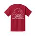 FREE Red Tee w/ Orders $50+-znshoping.store-znshoping.store