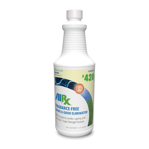 RX420 Fragrance-Free Smoke & Odor Eliminator-AirX-znshoping.store