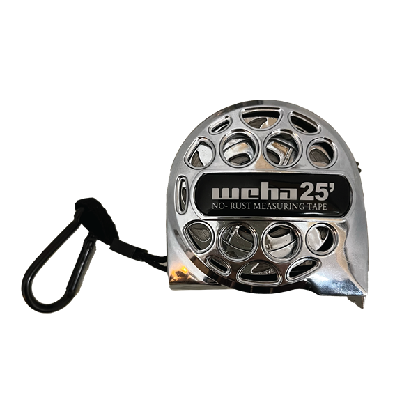 Stainless Steel & Waterproof Tape Measure-Weha-znshoping.store