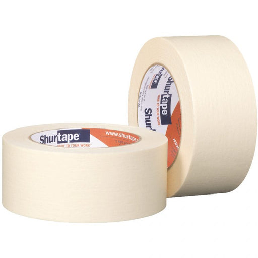 General Purpose Grade, Medium-High Adhesion Masking Tape-Shurtape technologies-znshoping.store