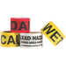 Non-Adhesive Barricade Tape-Shurtape Technologies-znshoping.store