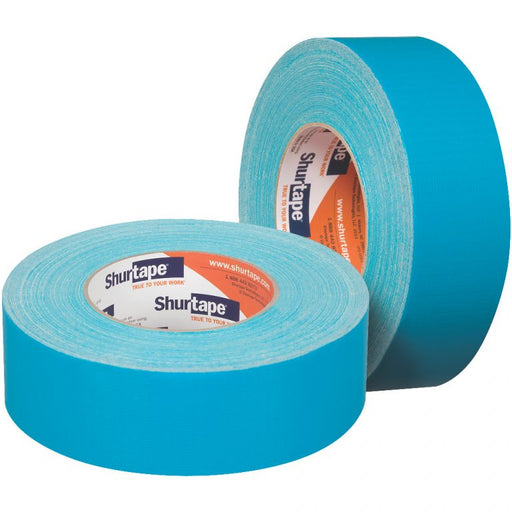 Contractor Grade, Co-Extruded Poly-Hanging Duct Tape-Shurtape Technologies-znshoping.store