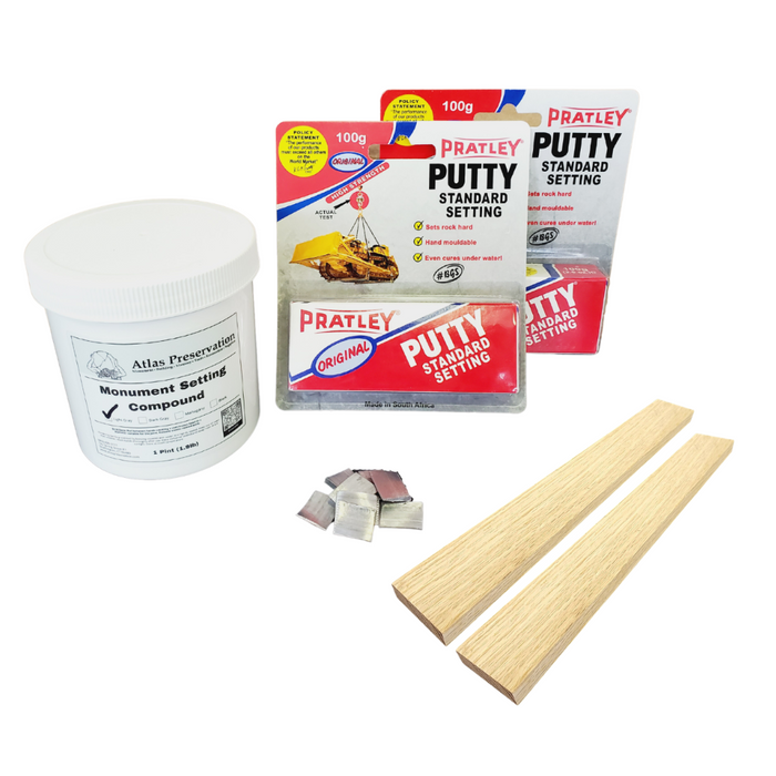 Monument Repair Kit - Small-znshoping.store-znshoping.store