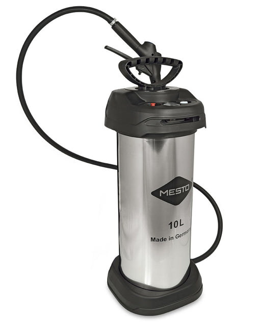 Stainless Steel 10L Compression Sprayer - Acetone + Alcohol-Mesto-znshoping.store