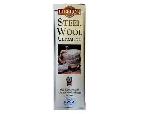 Steel Wool Pads: Multipurpose Grade 0000-Liberon-znshoping.store