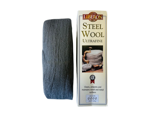 Steel Wool Pads: Multipurpose Grade 0000-Liberon-znshoping.store