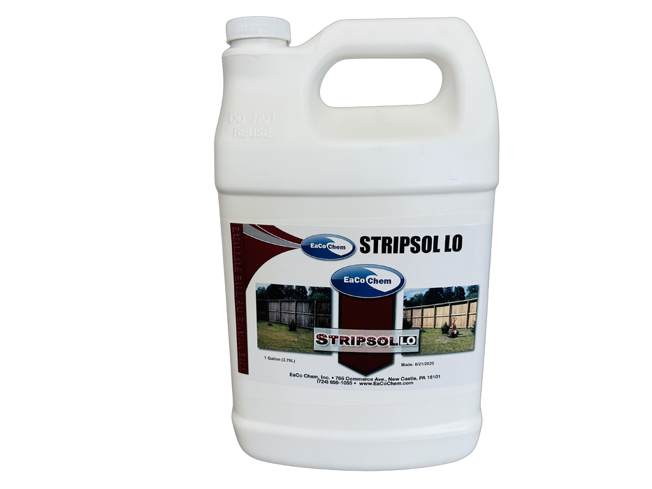 STRIPSOL LO - Non-Hazardous Stripping Agent-EaCo Chem-znshoping.store