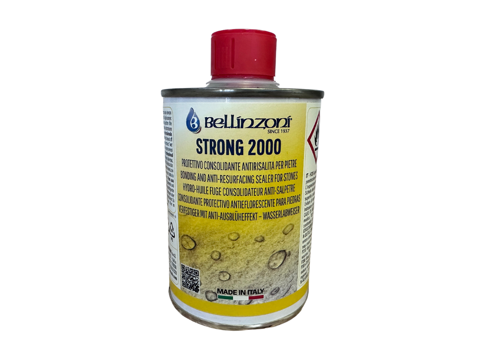 Strong 2000 - Consolidating Impregnator water repellent-Bellinzoni-znshoping.store