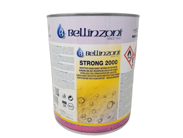 Strong 2000 - Consolidating Impregnator water repellent-Bellinzoni-znshoping.store