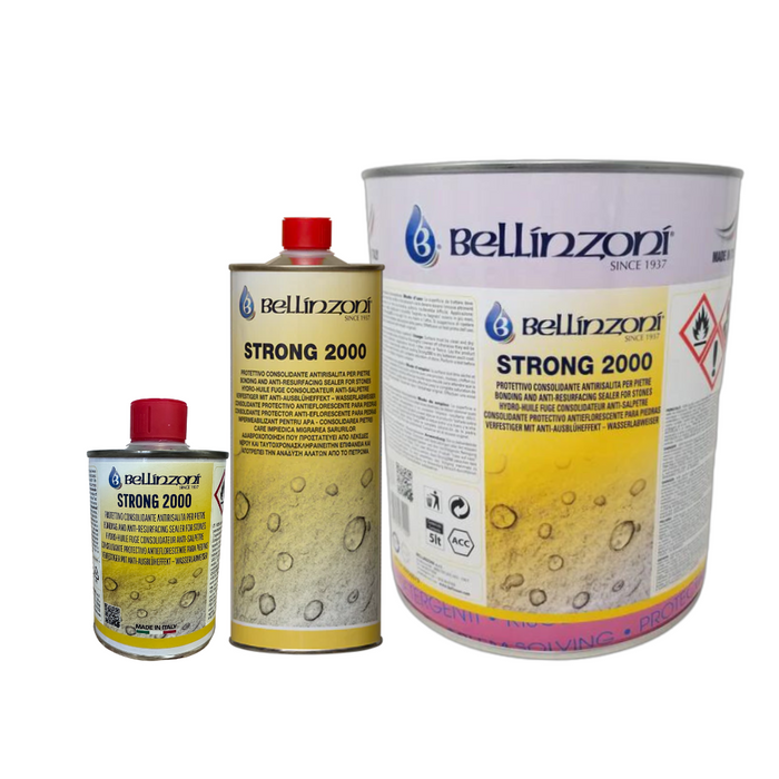 Strong 2000 - Consolidating Impregnator water repellent-Bellinzoni-znshoping.store