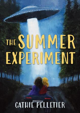 The Summer Experiment-Cathie Pelletier-znshoping.store