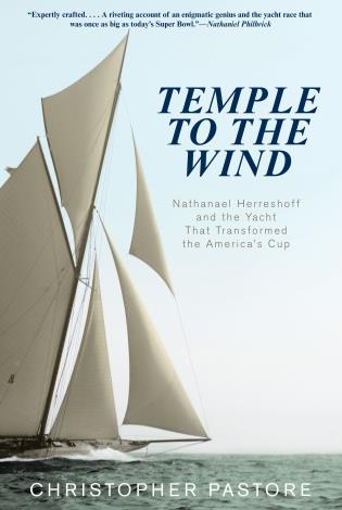 Temple to the Wind-Christopher Pastore-znshoping.store