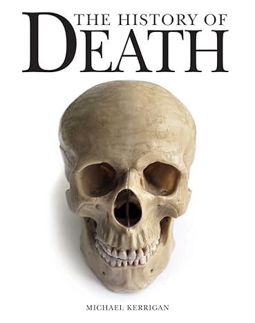 The History of Death-Michael Kerrigan-znshoping.store