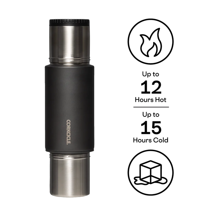 Traveler Insulated Travel Thermos-Corkcicle-znshoping.store