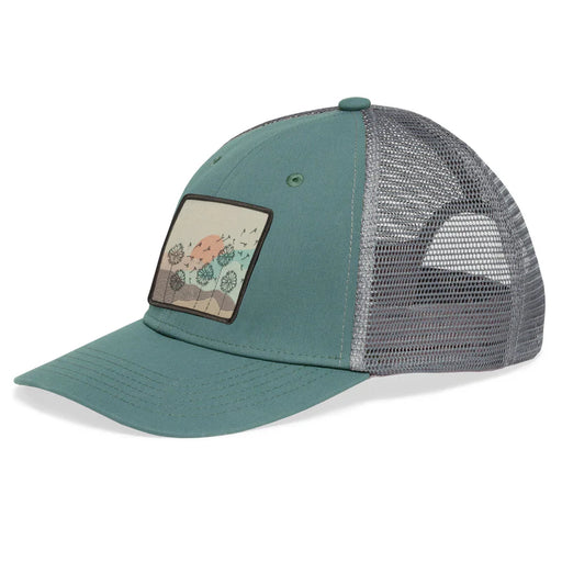 Patch Trucker Series-Sunday Afternoons-znshoping.store