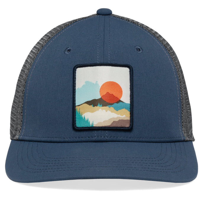 Patch Trucker Series-Sunday Afternoons-znshoping.store