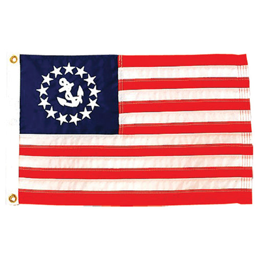 US Yacht Ensign-Collins Flags-znshoping.store