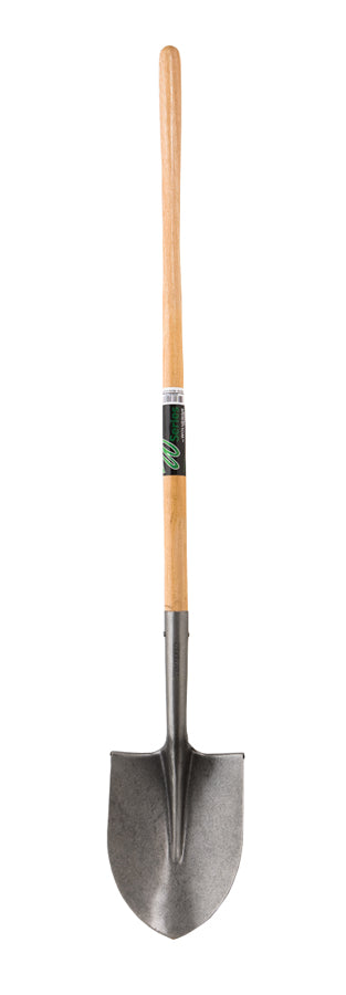 W-Series #2 Round Point Shovel 42" Wood Handle-Wolverine Tools-znshoping.store