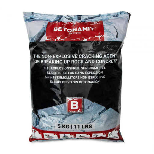 Betonamit - Explosion-Free Demolition Agent-Betonamit-znshoping.store