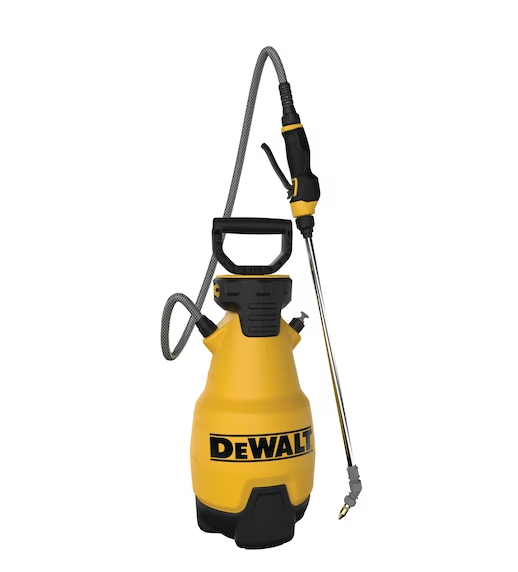 Dewalt® Manual Pump Sprayer - 2 Gallon-Dewalt-znshoping.store