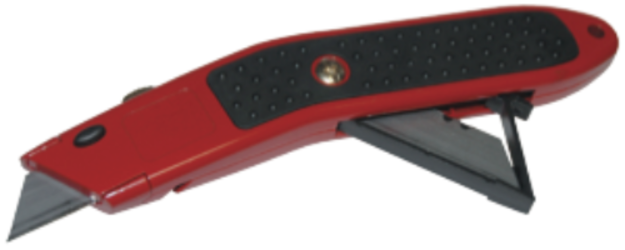 Heavy -duty Ergonomic Knife with quick blade change-The PipeKnife Co.-znshoping.store