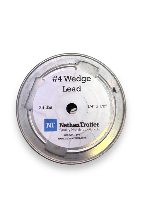 Wedge Lead #4-Nathan Trotter-znshoping.store