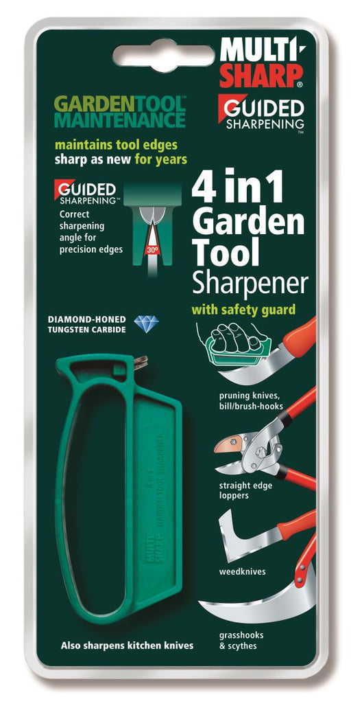 4-In-1 Garden Tool Sharpener-Multi-Sharp-znshoping.store