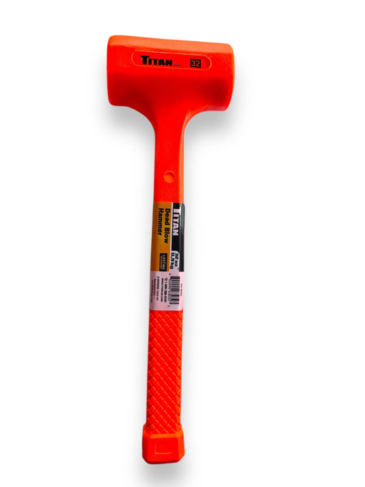 Titan Dead-Blow Hammer 32oz-Titan-znshoping.store