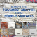 Watch Dog Porous Surface Graffiti Remover-Dumond-znshoping.store