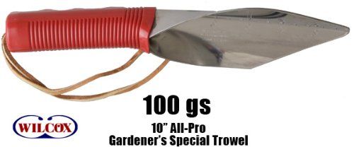 10" Garden Special Trowel-Wilcox-znshoping.store