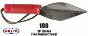 10" Fine Pointed Trowel-Wilcox-znshoping.store