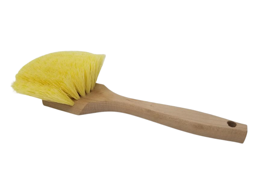 12" Hardwood Fender Brush - Tampafil-Magnolia Brush-znshoping.store