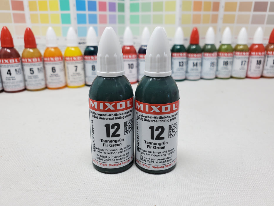 Mixol: A Multipurpose Tinted Base & Universal Colorant-Mixol-znshoping.store