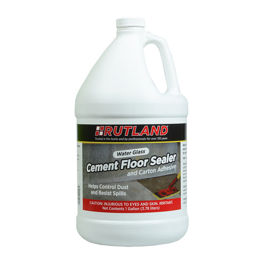 Water Glass Cement Floor Sealer-Rutland-znshoping.store