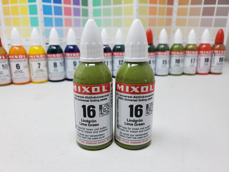 Mixol: A Multipurpose Tinted Base & Universal Colorant-Mixol-znshoping.store