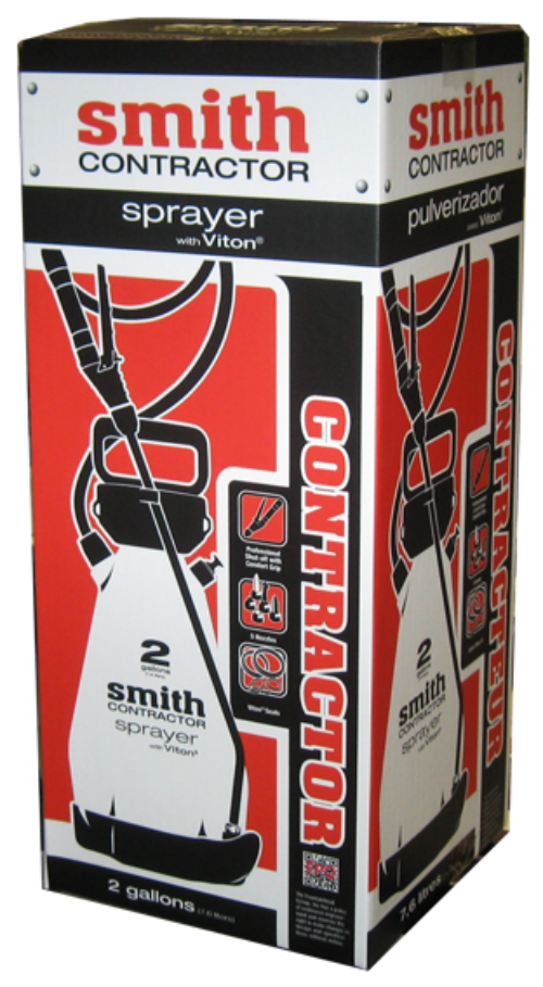 Smith Contractor Sprayer - 2 Gallon-Smith Performance Sprayers™-znshoping.store